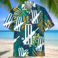 Nature Cricket Hawaiian Shirt For Tropical Holidays, Outdoor Gatherings, And Everyday Comfort