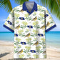Nebraska State Proud Hawaiian Shirt For Seasonal Celebration, Relaxed Getaway, And Everyday Comfort