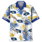 Nebraska State Proud Hawaiian Shirt For Summer Road Trip And Casual Wear