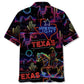 Neon Don't Mess With Texas Hawaiian Shirt