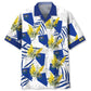 Nevada State Sagebrush Hawaiian Shirt For Resort Holiday And Thoughtful Gifting
