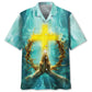 Faithful Senior Strength Hawaiian Shirt For Beach Days, Summer Outings, And Thoughtful Gift Giving