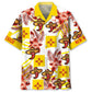 Mexico Chilli Hawaiian Shirt For Tropical Holidays, Outdoor Gatherings, And Everyday Comfort