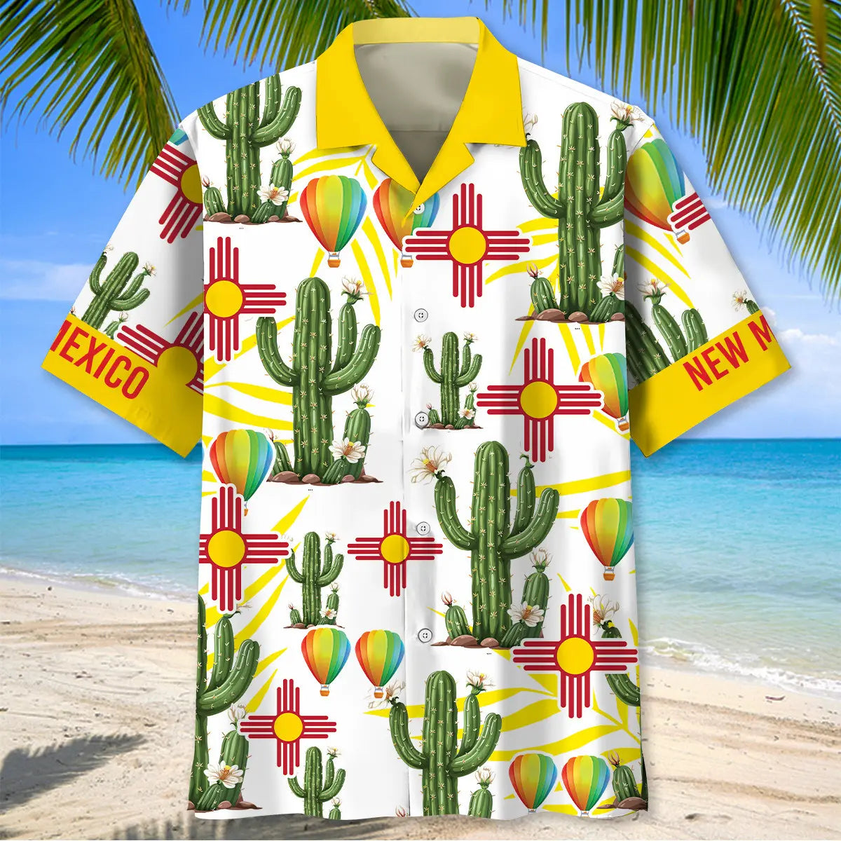 Mexico Proud Hawaiian Shirt For Coastal Travel, Casual Events, And Comfortable Summer Wear