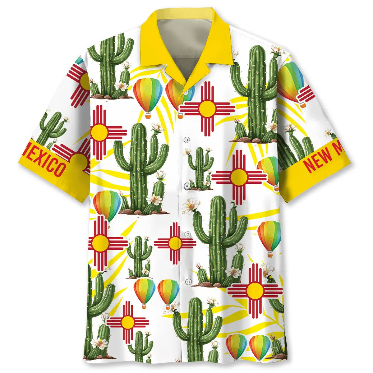 Mexico Proud Hawaiian Shirt For Coastal Travel, Casual Events, And Comfortable Summer Wear