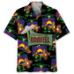 Hawaiian Shirt / Adults / S New Mexico Roswell Alien State Hawaiian Shirt