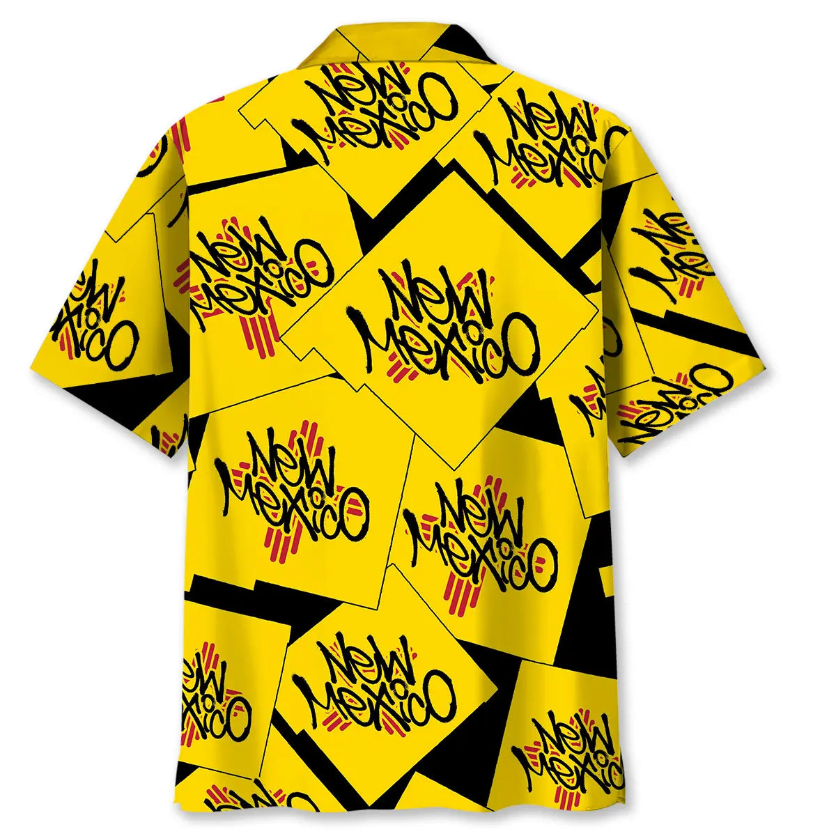 New Mexico State Hawaiian Shirt