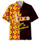 New Mexico State Proud Hawaiian Shirt For Beach Party And Coastal Casual Wear