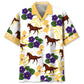 New Jersey State Proud Hawaiian Shirt For Seasonal Celebration, Relaxed Getaway, And Travel Ready Style