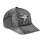 Fishing Hunting Christian Outdoor Classic Cap For Outdoor Activities Weekend Trips And Casual Wear