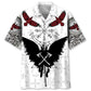 Norse Viking Hawaiian Shirt For Beach Days, Summer Outings, And Thoughtful Gift Giving