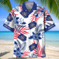 North Dakota Proud Hawaiian Shirt For Warm Weather Outing And Thoughtful Gifting