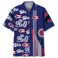 Ohio Heritage Hawaiian Shirt For Tropical Holidays, Outdoor Gatherings, And Everyday Comfort
