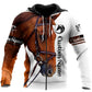 White Horse Hoodie For Horse Inspired Streetwear Holidays And Comfortable Outfits
