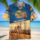Oklahoma Native Proud Hawaiian Shirt For Resort Holiday And Vacation Style