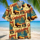 Oklahoma Proud Hawaiian Shirt For Tropical Holiday, Island Getaway, And Thoughtful Gifting