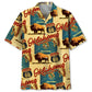 Oklahoma Proud Hawaiian Shirt For Resort Escape, Coastal Festival, And Warm Weather Fashion