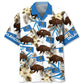 Oklahoma State Proud Hawaiian Shirt For Resort Escape And Vacation Outfit