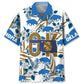 Oklahoma State Proud Hawaiian Shirt For Poolside Gathering, Summer Vacation, And Resort Wear