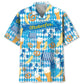 Oktoberfest Celebration Drinking Hawaiian Shirt For Island Vacations, Resort Wear, And Relaxed Seasonal Style