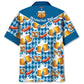 Oktoberfest Funny Drinking Beer Hawaiian Shirt