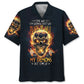Hawaiian Shirt / Adults / S One Day I'm Gonna Just Say F*ck It All Hawaiian Shirt