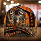 New Century Deer Hunting Personalized Classic Cap For Comfortable Daily Wear Travel And Weekend Outings