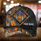 Best Deer Hunting Personalized Classic Cap For Daily Styling Weekend Travel And Outdoor Activities