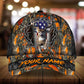 Awesome USA Deer Hunting Personalized Classic Cap For Everyday Accessories Vacations And Outdoor Fun