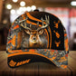 The Unique Deer Hunting Personalized Classic Cap For Casual Events Beach Trips And Thoughtful Gifting