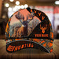 Special Deer Hunting Personalized Classic Cap For Beach Outings Holidays And Thoughtful Everyday Style
