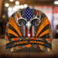 New Skull Deer Hunting Personalized Classic Cap For Beach Days Travel And Relaxed Everyday Outfits