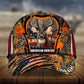 American Hunter Deer Hunting Personalized Classic Cap For Outdoor Travel Festivals And Relaxed Everyday Wear