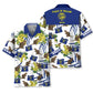 Oregon Proud Hawaiian Shirt For Casual Weekend And Everyday Comfort