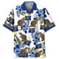 Oregon State Proud Hawaiian Shirt For Island Getaway And Vacation Outfit