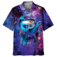 Watercolor Otters Hawaiian Shirt For Beach Days, Summer Outings, And Thoughtful Gift Giving