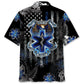 Paramedic Service Hawaiian Shirt For Island Vacations, Resort Wear, And Relaxed Seasonal Style