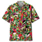 Colorful Tropical Parrot Hawaiian Shirt For Coastal Getaways, Outdoor Gatherings, And Thoughtful Gift Giving