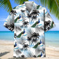 Funny Peacock Surfing Hawaiian Shirt For Sports Fans, Summer Outings, And Relaxed Vacation Wear