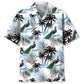 Funny Peacock Surfing Hawaiian Shirt For Sports Fans, Summer Outings, And Relaxed Vacation Wear