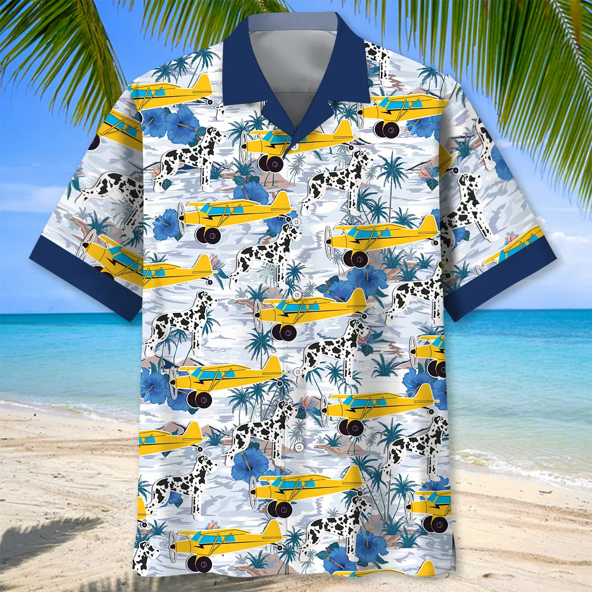 Pennsylvania State Proud Hawaiian Shirt For Warm Weather Outing And Relaxed Resort Style