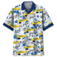 Pennsylvania State Proud Hawaiian Shirt For Beach Party And Comfortable Travel Wear
