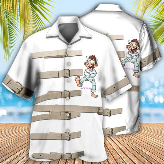 Soup Day Hawaiian Shirt Artwork View For Weekend Travel And Beach Style