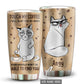 Cat Need Coffee Personalized 20 Oz Tumbler For Coffee Travel And Daily Drinks