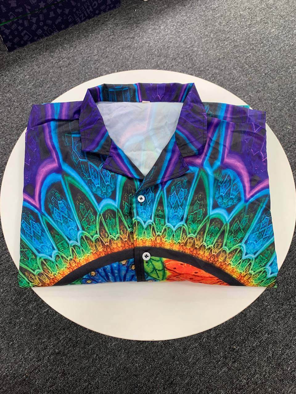 Bohemian Sign Hawaiian Shirt For Resort Getaways And Comfortable Summer Activities