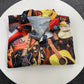 Guitar Music Hawaiian Shirt For Summer Vacation And Beach Travel