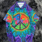 Bohemian Sign Hawaiian Shirt For Summer Vacation And Beach Travel