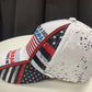 Dad Grandpa Veteran Pride Classic Cap For Outdoor Travel Parties And Thoughtful Holiday Gifting