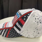 Dad Grandpa Veteran Nothing Scares Me Classic Cap For Relaxed Daily Style Vacations And Festival Wear