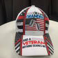 Dad Grandpa Veteran Nothing Scares Me Classic Cap For Relaxed Daily Style Vacations And Festival Wear